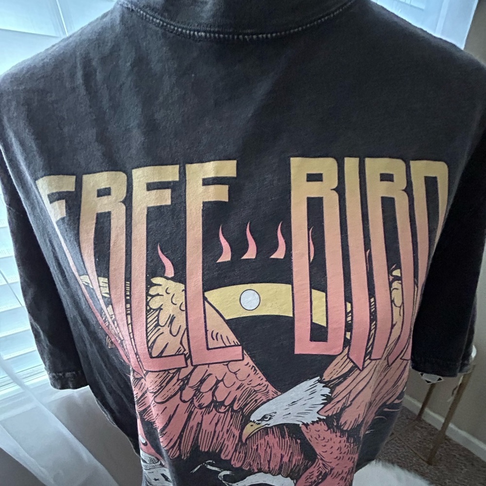 Free Bird tshirt